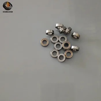 

10 PCS ABEC-7 MR95ZZ MR95-2RS SMR95ZZ SMR95-2RS ABEC-5 5X9X3 mm Deep groove Ball Bearings MR95 / L-950 ZZ