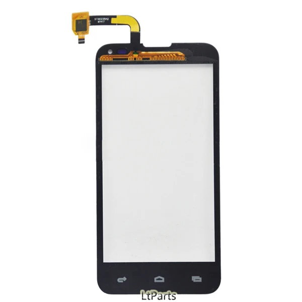 mobile accessories front touch panel glass For Fly iq4415 Touch Screen Display Digitizer Phone Repair Parts replacement