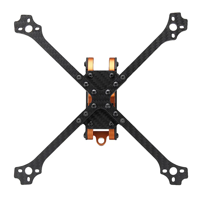 Eachine Tyro99 210 мм DIY версия FPV Гоночный комплект рамы 3K Углеродное волокно и 6065 алюминий