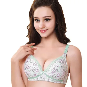 

Breast Feeding Maternity Nursing Bra Breastfeeding Bra For Nursing Mothers Clothing Clothes For Pregnant Women Underwear Front