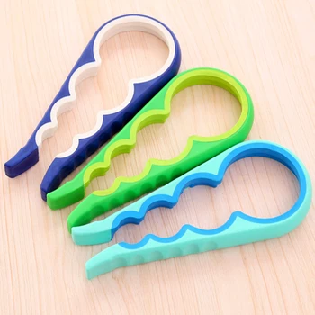 Multifunctional Non-Slip Bottle Cap Opener 5