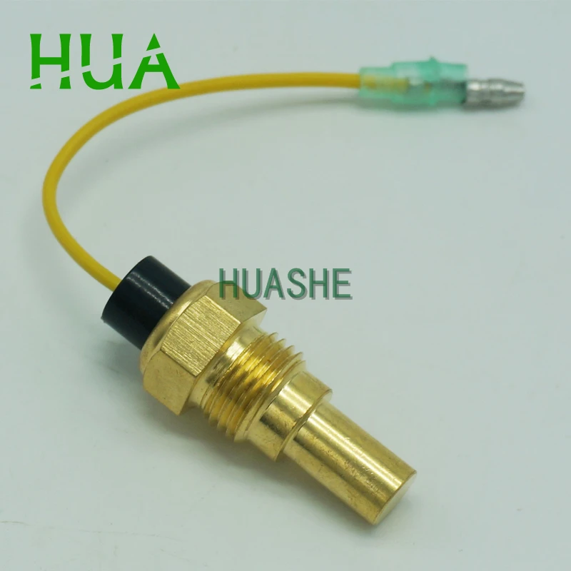 

1-83161019-1 Excavator Water Temperature Sensor Fuel Coolant Temp Switch For HITACHI EX200-2 EX200-5 EX200-31831610191 6BD1