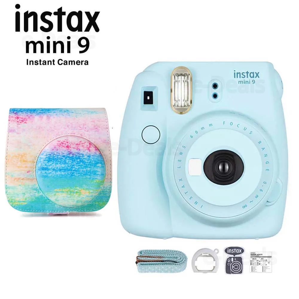 mist case+camera