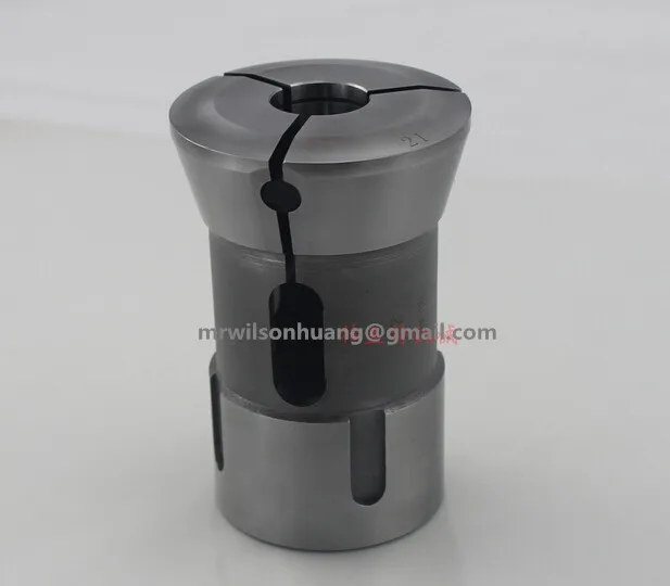 

Free shipping high quality SG-46 CNC lathe post-tensioning collet chuck