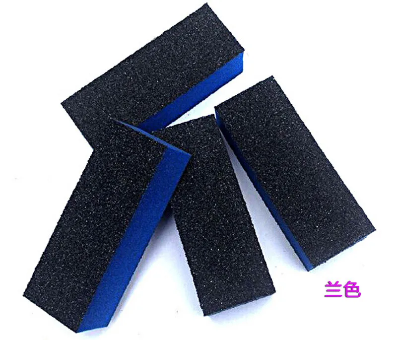 Cor da Mistura Lote Preto Lixar Bloco Ouvir Coração Tampão Lustrando Arquivos Acrílico Unha Art Manicure Grupo Novo Buffer 1 50 Pçs - 15 da mistura ouvir coração Tampão Lustrando Lixar
