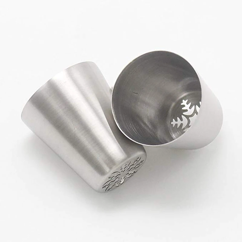Christmas Style Pastry Nozzle Set2