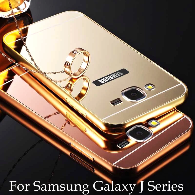 phone for samsung galaxy j1 j2 j3 j5 j7 mini ace prime metal aluminum frame acrylic mirror phone for samsung galaxy j1 j2 j3 j5 j7 mini ace prime metal aluminum frame acrylic mirror