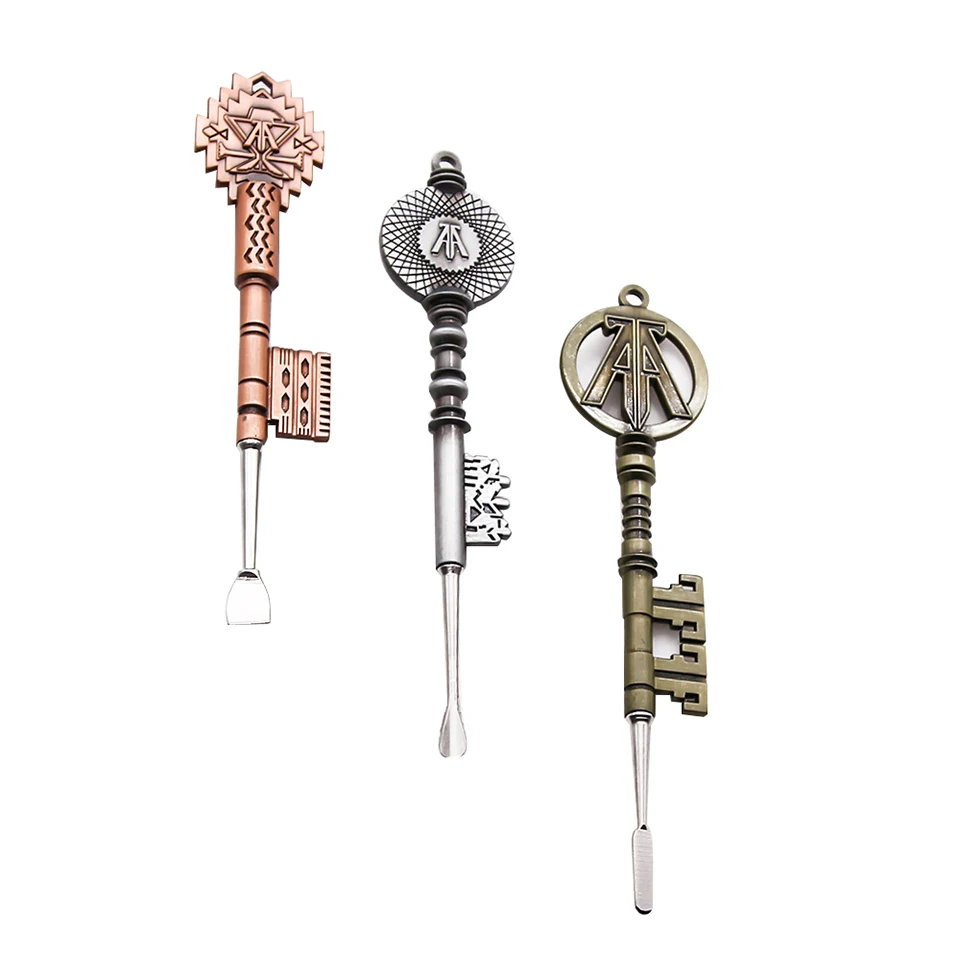 Stainless Steel Carve dab Tool (5)