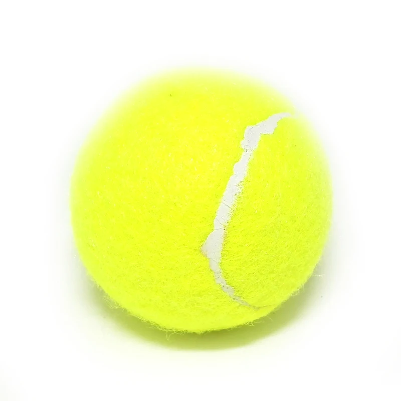 H542 высокого уровня подготовки шерсти теннис-высокий отскок и износостойкие давление воздуха достаточно теннис