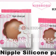 Kissbob* Малый размер- силикон толщиной Соски крышка/самоклеящиеся Силиконовые наклейки для груди knc01-s