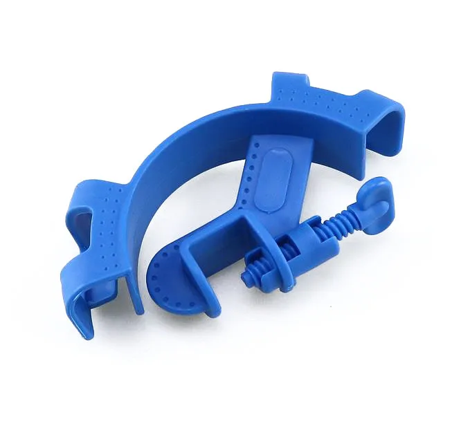 

NewHot Blue Fish Aquarium Filtration Water Pipe Filter Hose Holder Tube Tank Mount Home Hardware Tools Supplies Accessories