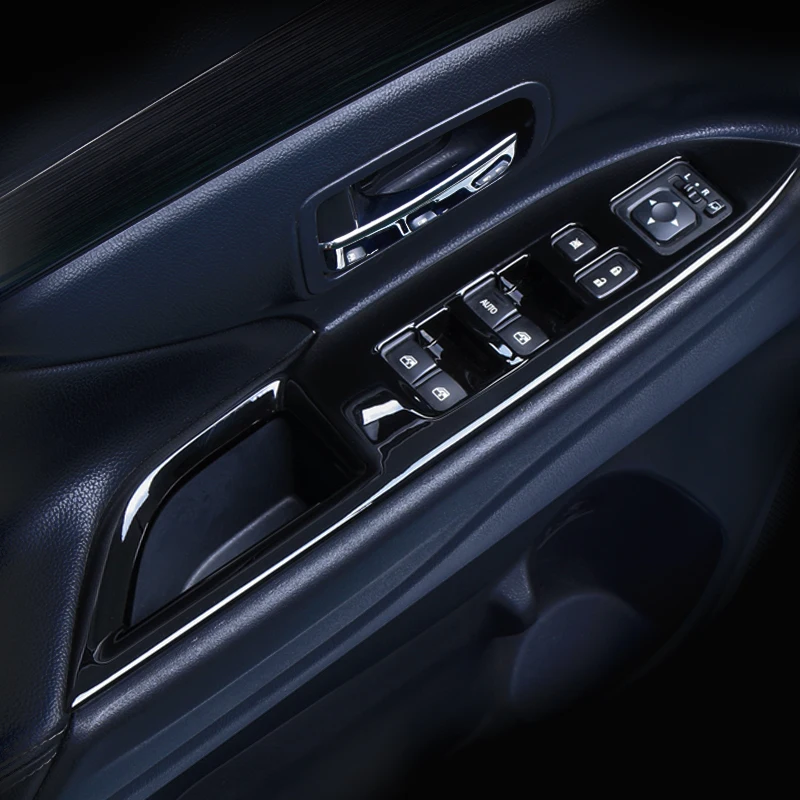Крышка для автомобиля WELKINRY Mitsubishi Outlander 2013 2014 2015 2016 2017 ABS | Автомобили и мотоциклы