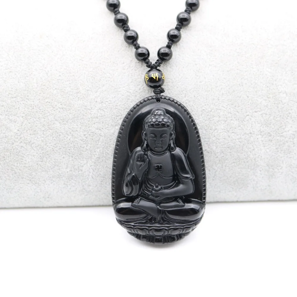 8 Будда Цепи Подвеска колье бисерный перевод Lunk богатый символ молитва медитации мала ювелирные изделия