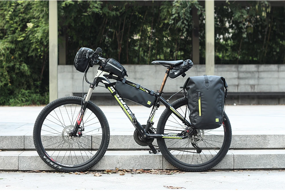 Cheap RHINOWALK MTB Road Bike Bicycle Rear Rack Pannier Bag Waterproof 25L Cycling Rear Seat Bag Shoulder Bag Bike Accessories 24 Cheap RHINOWALK MTB Road Bike Bicycle Rear Rack Pannier Bag Waterproof 25L Cycling Rear Seat Bag Shoulder Bag Bike Accessories 24