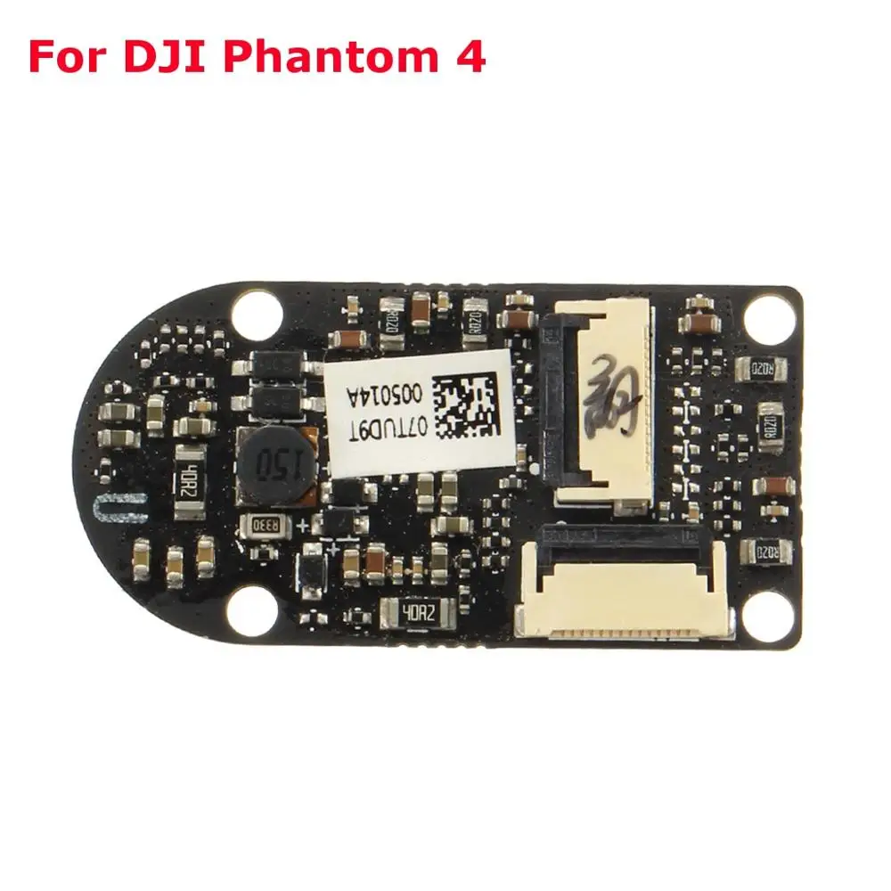 Dji Phantom 4 Профессиональный YR двигатель ESC чип печатная плата для DJI Phantom 4/4 Pro Ремонт Часть инструменты(Протестировано - Цвет: For Phantom 4