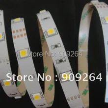 Не-водонепроницаемая гибкая светодиодная лента, 30 шт./м белая гибкая светодиодная лента, DC12V, Светодиодная лента Белая Горячая в Бразилию