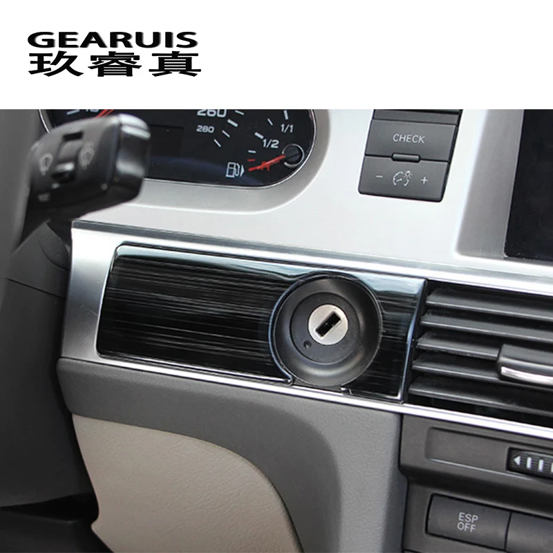 audi a6 c6 interior trim
