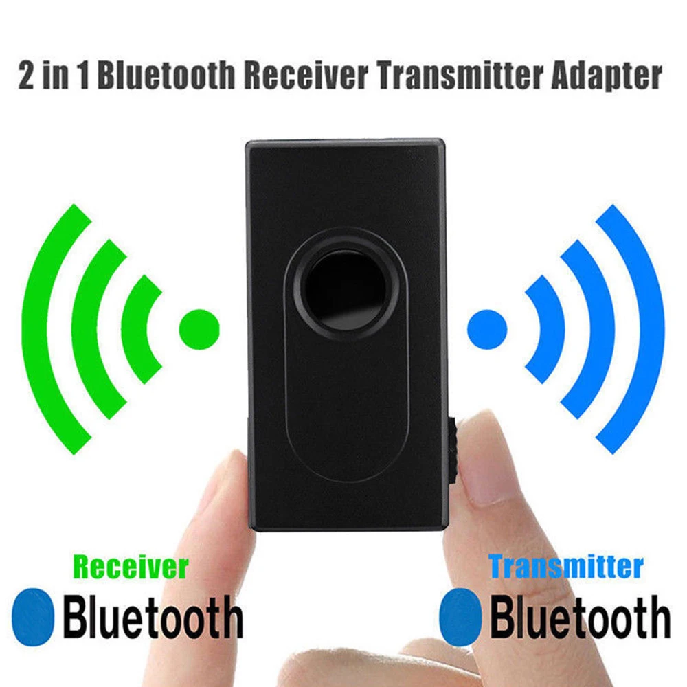 3,5 мм аудио музыкальный адаптер с usb-кабелем для зарядки для ТВ-телефона ПК беспроводной Bluetooth V4 передатчик и приемник адаптер стерео