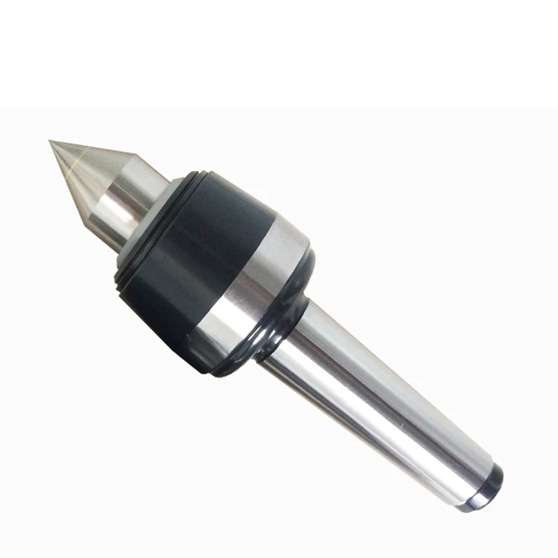 

#3 standard MT3 alloy center Morse lathe bearing high precision 0.005 rotating center waterproof
