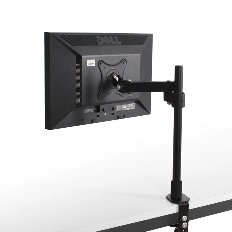 Us 1738 12 Di Scontolcd Supporti Tv Da Muro E Tavolo Supporto Per Monitor Desktop Di Serraggio Mount Girevole A Scomparsa Cremagliera In Supporto