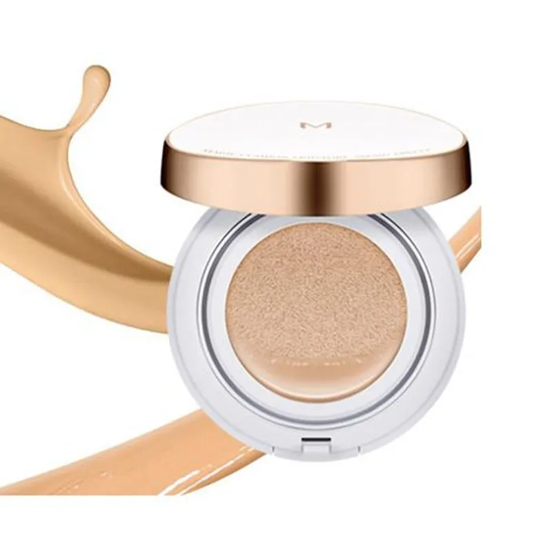 Продажа MISSHA магия подушка влаги SPF50 + (#21 или #23) подушки для безупречного отбеливания воздушной подушке BB крем основа для макияжа Sunscree Корея