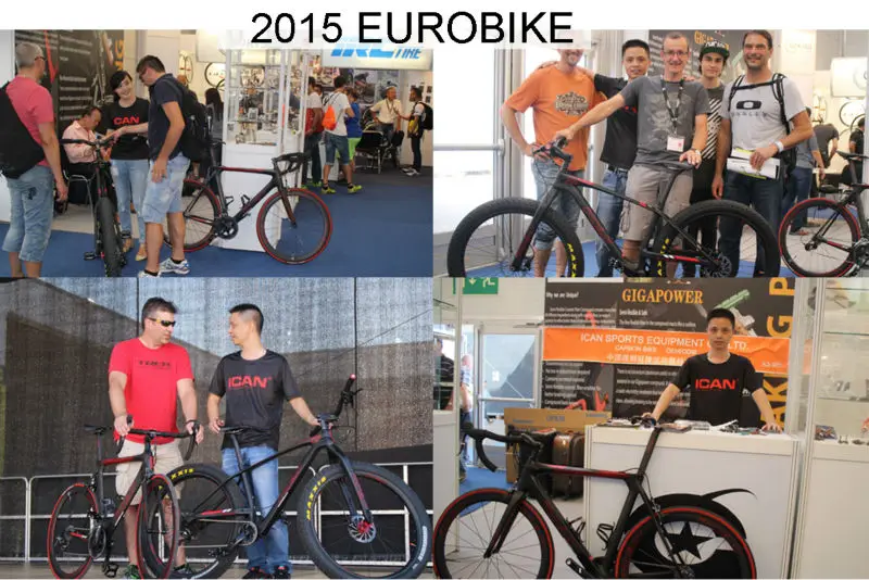 2015 EUROBIKE - 