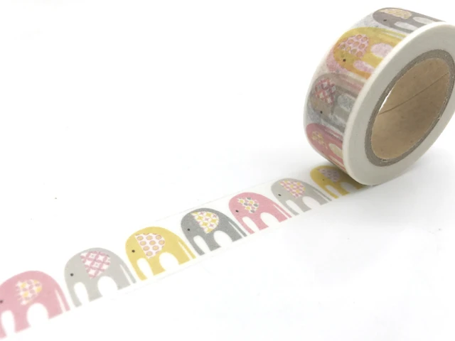 jiataihe washi tape Album Scrapbook Adhesive Tape Masking Tape