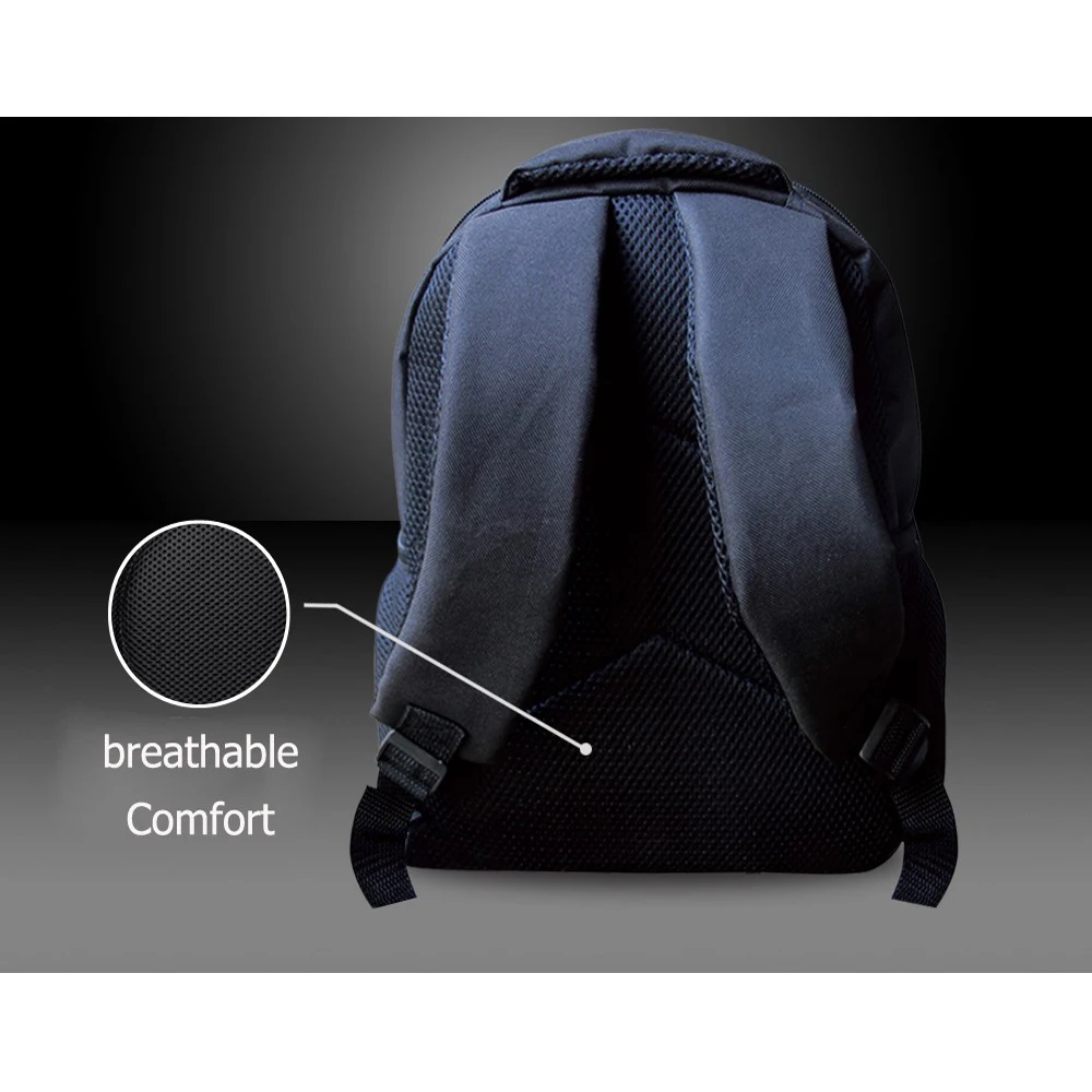 3D Creative Wolf Galaxy Travel Bag Men Women 3D Print Pattern Gift Portable Waterproof Oxford Cloth Luggage Bag