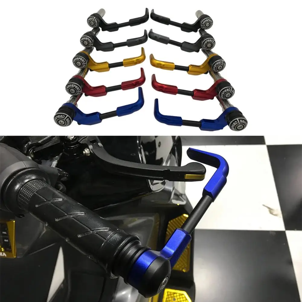 Мотоцикл CNC из нержавеющей стали сцепные рычаги протектор для yamaha R1 R3 R6 FAZER8 fz1 fz6