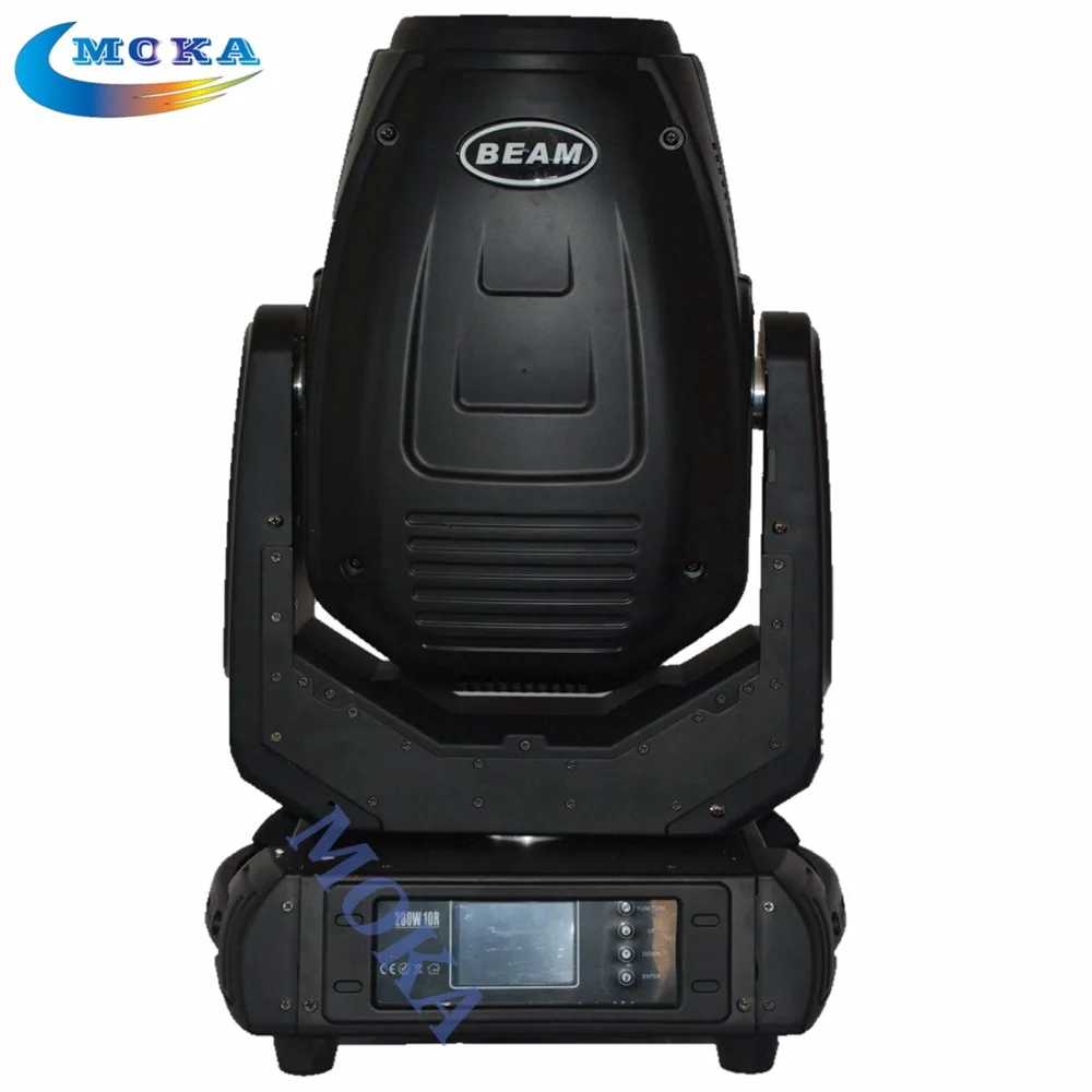 

6pcs/lot 10r 280w beam spot wash Sharpy 10r Moving Head Beam touch screen 280w Moving Head Spot