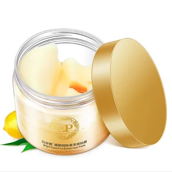 

Lemon Extract Eye Essence Anti-Wrinkle Face Care Collagen Eye Masks Moisturizing Remove Dark Circles Anti Puffiness Eye Patches
