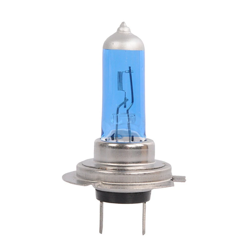 

H7 55W 12V Bulbs Super White Fog Lights High Power Car Headlight Lamp Car Light Source parking 6000K 10pcs