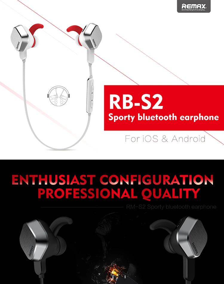 REMAX Magnet Sport Bluetooth handset_01