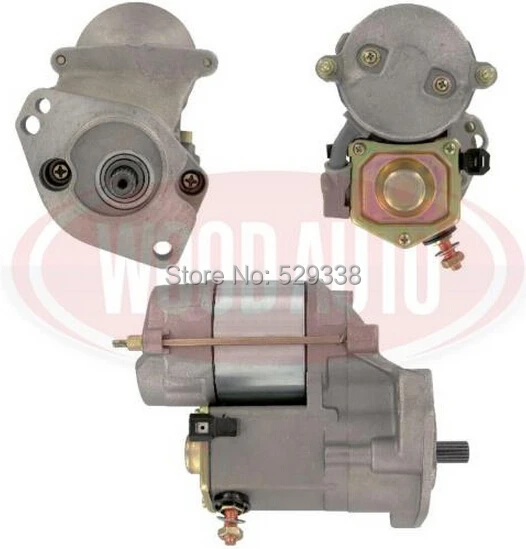 NEW 12V MOTORCYCLE STARTER MOTOR 2280002552 228000 2552 FOR HARLEY DAVIDSON