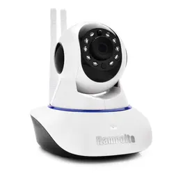 Hamrolte Wifi ip-камера 1080 P Yoosee Wifi камера Детский Монитор двухсторонняя аудио Pan/Tilt P2P Nightvision домашняя камера видеонаблюдения