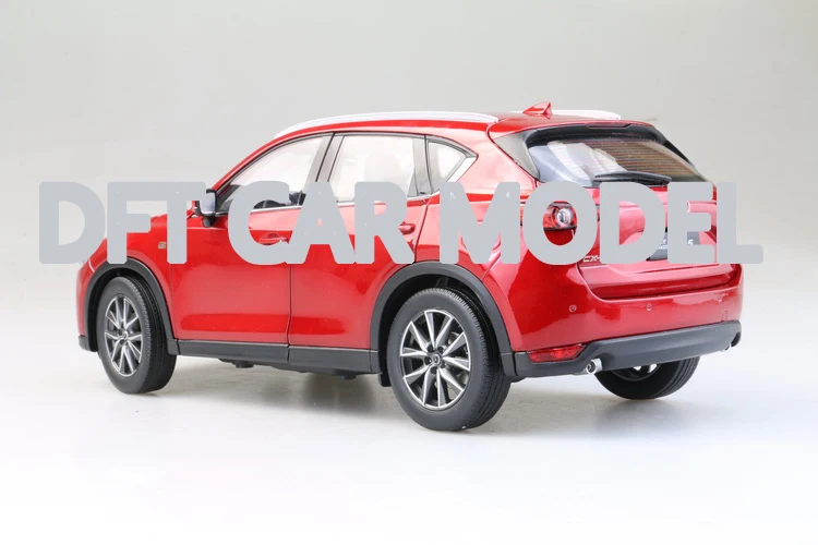 1:18 сплав игрушка с инерционным механизмом CX-5 CX5 автомобиль модель детских игрушечных автомобилей авторизованный игрушки для детей