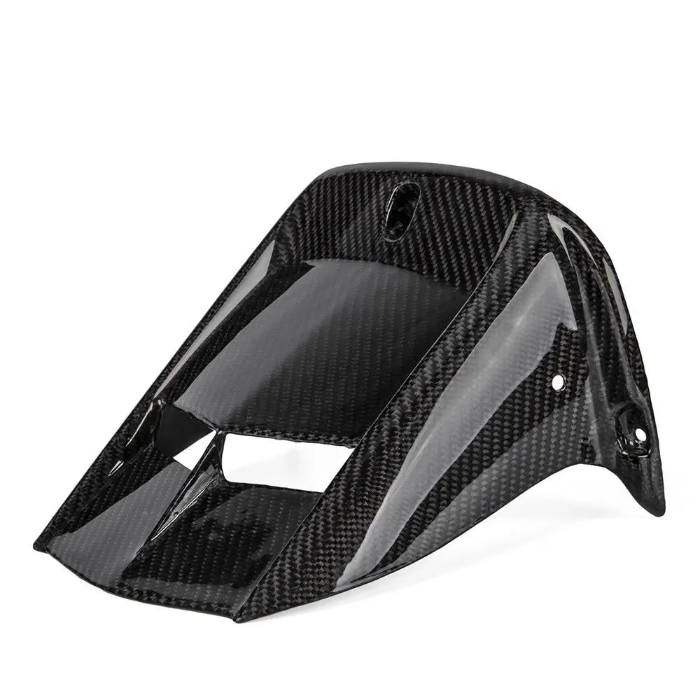 For Yamaha R6 Rear Tire Hugger Mud Guard Fender Fairing Cowl Carbon Fiber 2008 2009 2010 2011 2012 2013