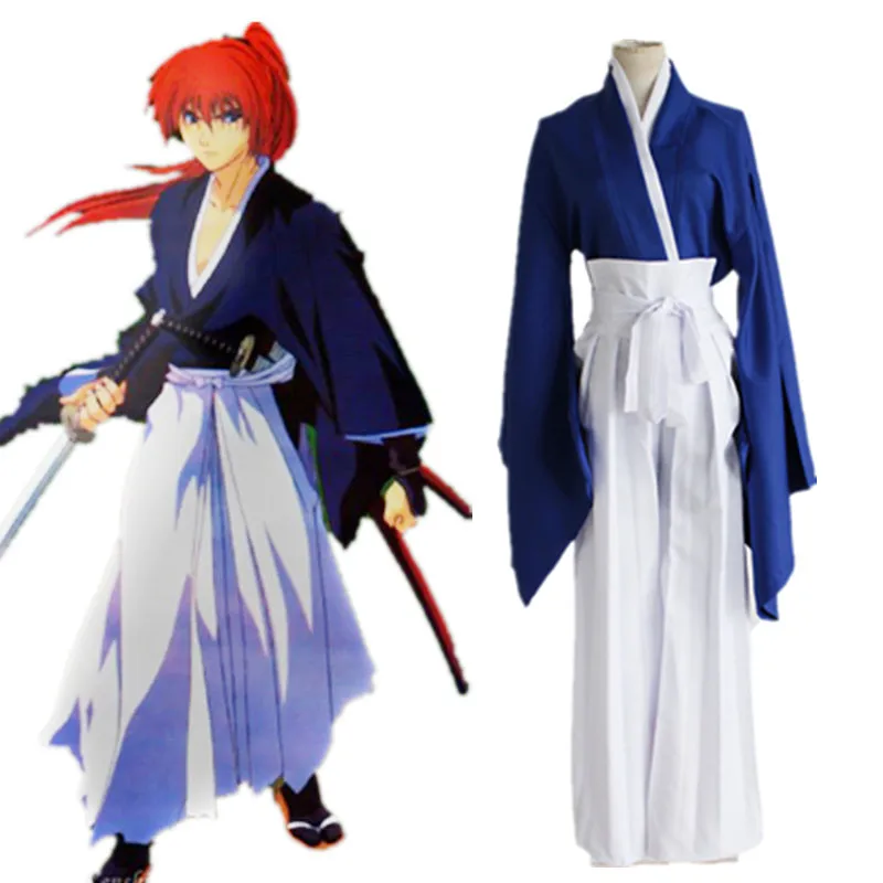 Kenshin Himura Cosplay - Samurai X - Courage by WorstWaifu on
