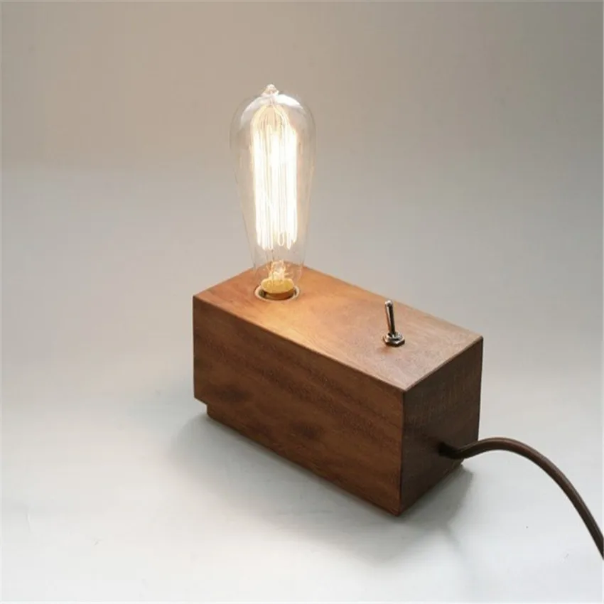 Edison Bulb Table Lamp Edison Bulb Table Lamp