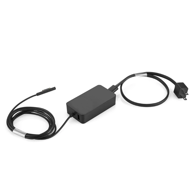 12V 3.6A AC адаптер питания зарядное устройство US/EU вилка для Microsoft Surface Pro 1 2 RT|Зарядки