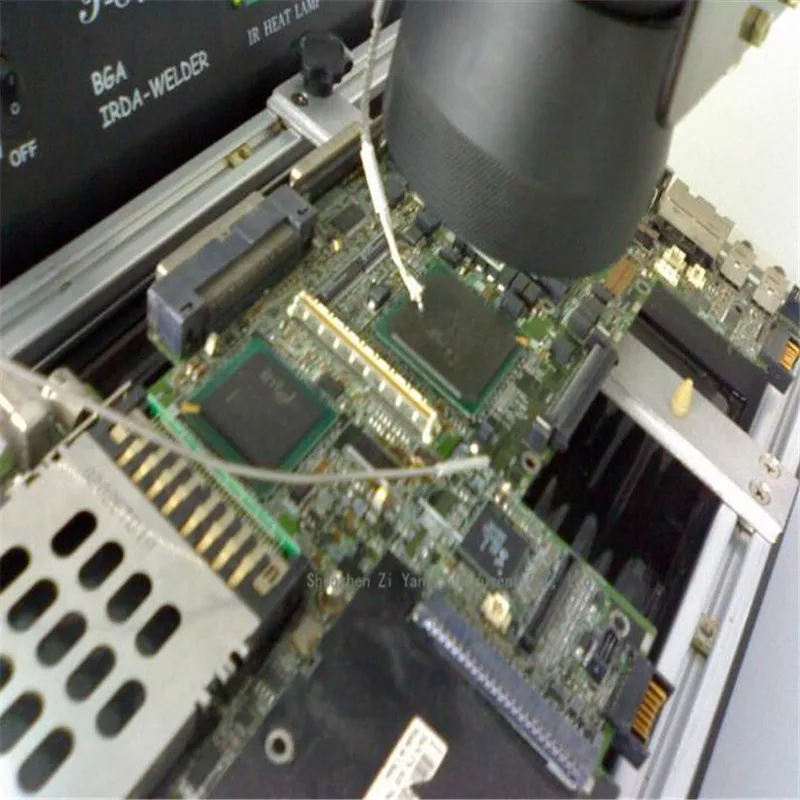 PUHUI T 870A BGA IRDA сварочный аппарат T870A Инфракрасная паяльная духовка IR наладочная