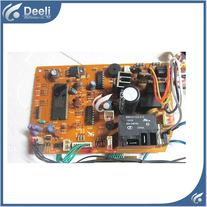 

95% new good working for air conditioning motherboard Computer board KF-23GW/A1 JU7.820.1503 good working