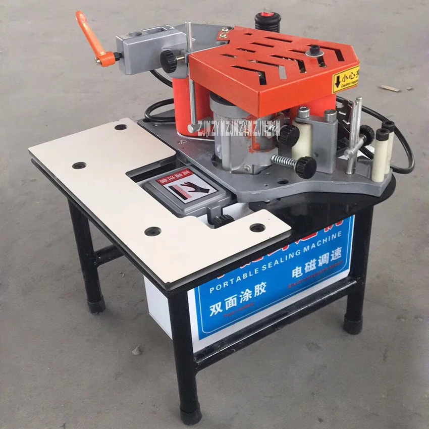 FC1001S Portable Edge Banding Machine High quality Double sided Gluing