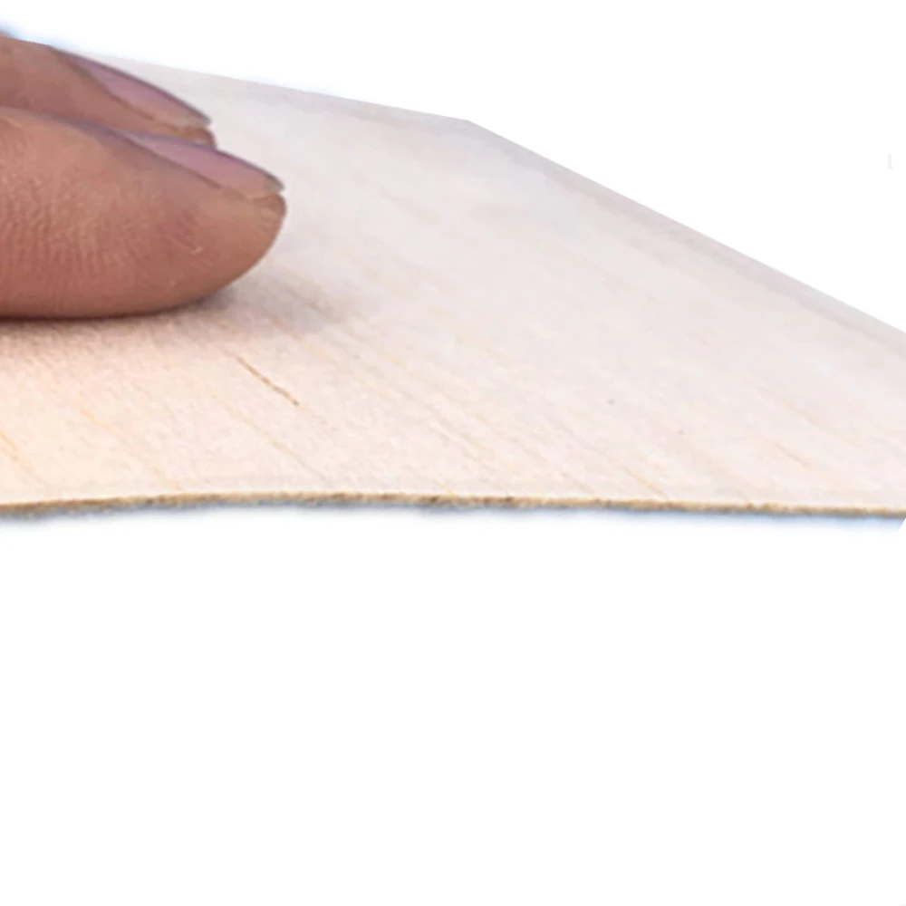 Balsa Wood 20 Sheets 400x75x1mm EXCELLENT QUALITY Model Balsa Wood 20 Sheets 400x75x1mm EXCELLENT QUALITY Model