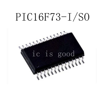 

10PCS~50PCS PIC16F73 PIC16F73-I/SO SOP-28