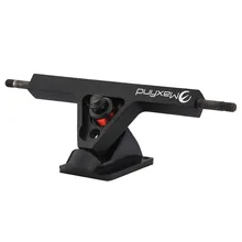 Free shipping Aluminum Professional Universal Longboard font b Skateboard b font font b Truck b font