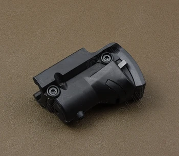 Tactical Pistol Red Dot Laser For Glock 17 22 23 25 27 28 43 Rear Sight M3413