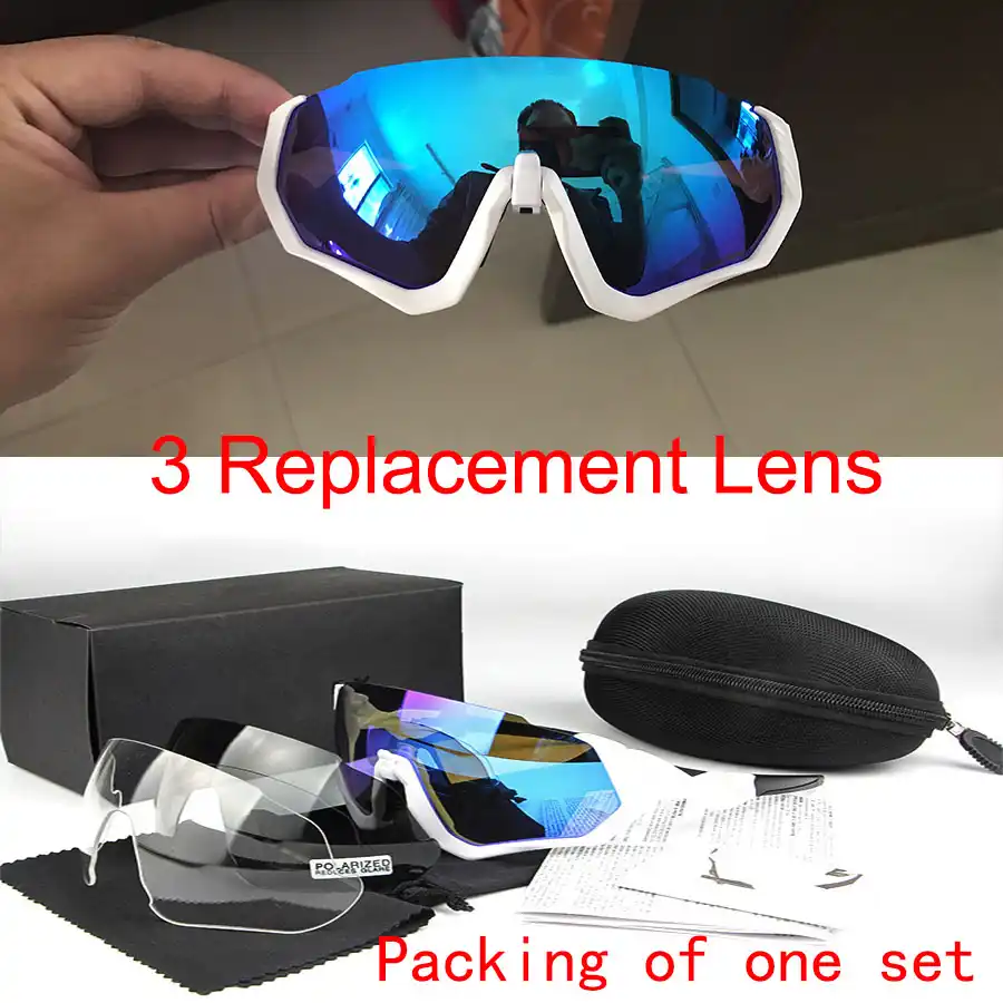 100 s2 cycling glasses