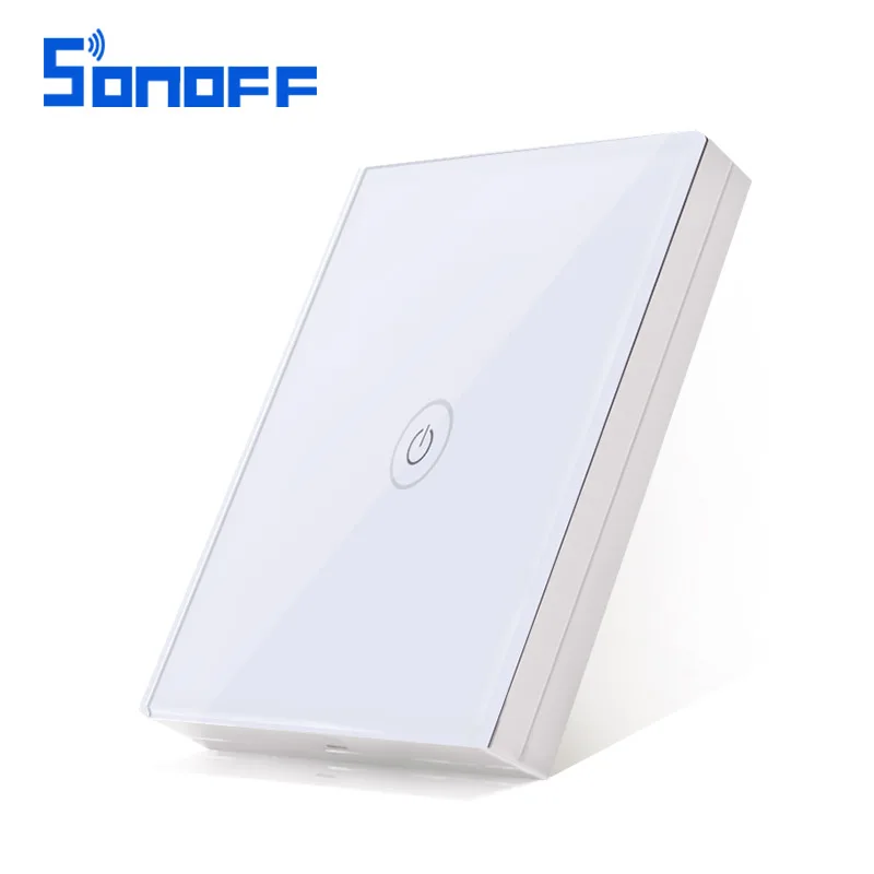 

transmitter 1gang Smart remote control for t1 eu touch switch 86*86*12mm