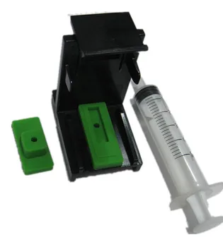 

Ink Cartridge Clamp Absorption Clip Pumping Tool for HP 21 22 27 28 56 57 60 61 74 75 92 93 94 96 100 121 122 INK cartridges